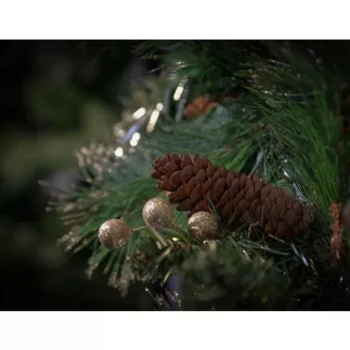 Novogodišnja girlanda Goldy 270cm KGR 005-1